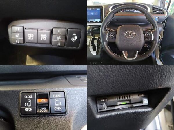 Ref:AUX-20093992 TOYOTA SIENTA 2021 - Image 6