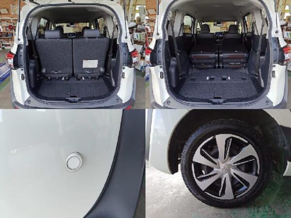 Ref:AUX-20093992 TOYOTA SIENTA 2021 - Image 8