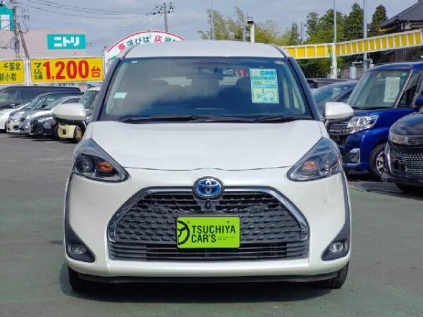 Ref:AUX-20093992 TOYOTA SIENTA 2021 - Image 9