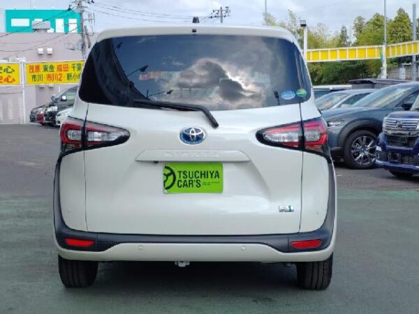 Ref:AUX-20093992 TOYOTA SIENTA 2021 - Image 10