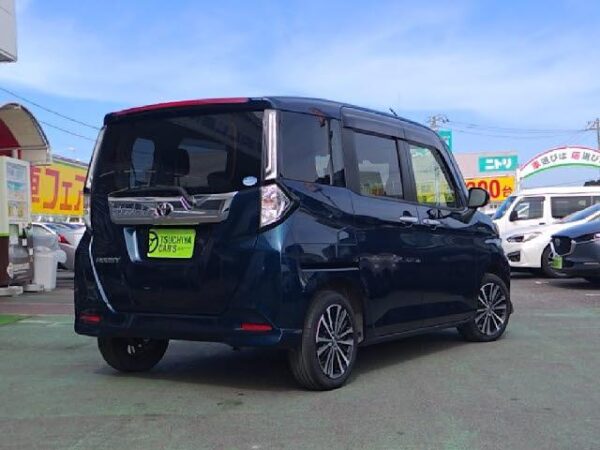 Ref:AUX-20093993 TOYOTA ROOMY 2021 - Image 2