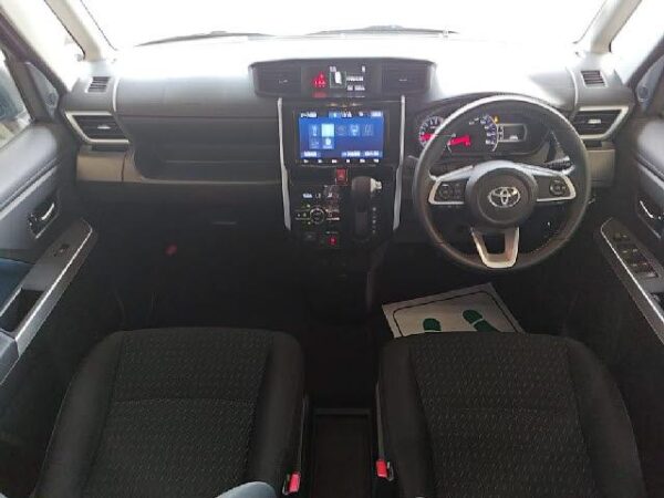 Ref:AUX-20093993 TOYOTA ROOMY 2021 - Image 3
