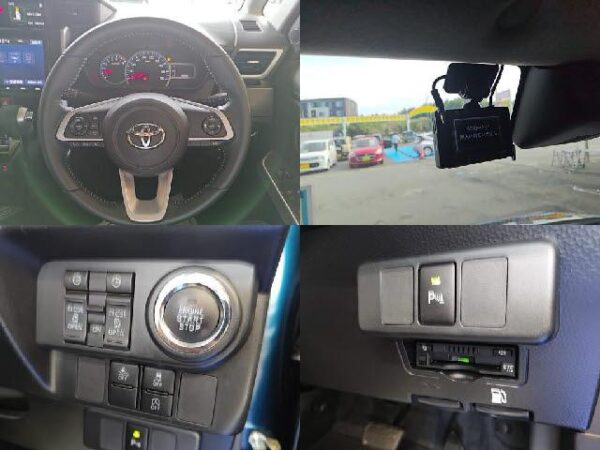 Ref:AUX-20093993 TOYOTA ROOMY 2021 - Image 6