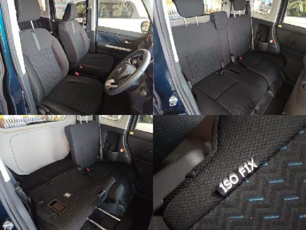 Ref:AUX-20093993 TOYOTA ROOMY 2021 - Image 7