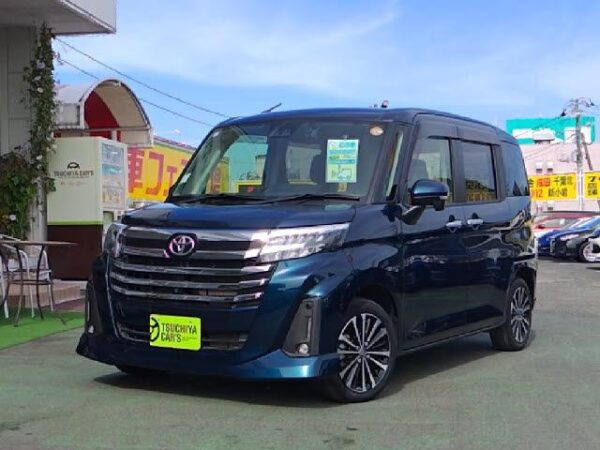 Ref:AUX-20093993 TOYOTA ROOMY 2021