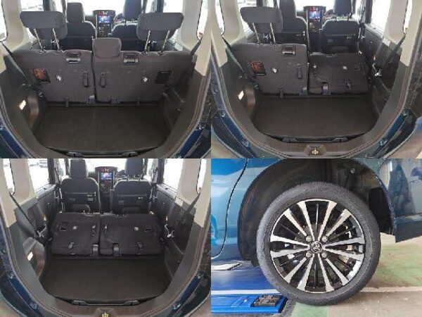 Ref:AUX-20093993 TOYOTA ROOMY 2021 - Image 8