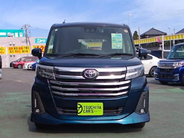 Ref:AUX-20093993 TOYOTA ROOMY 2021 - Image 9