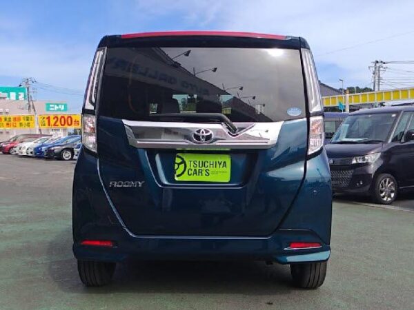 Ref:AUX-20093993 TOYOTA ROOMY 2021 - Image 10