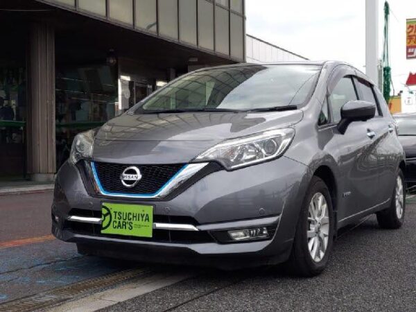 Ref:AUX-20093994 NISSAN NOTE 2019