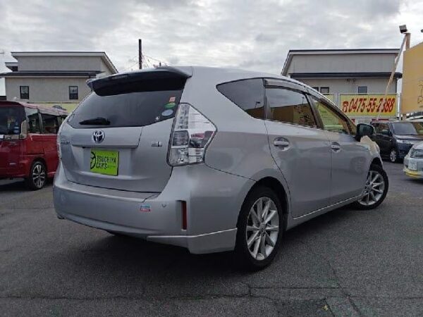 Ref:AUX-20093996 TOYOTA PRIUS 2013 - Image 2