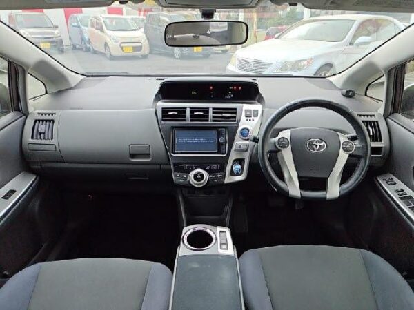 Ref:AUX-20093996 TOYOTA PRIUS 2013 - Image 3