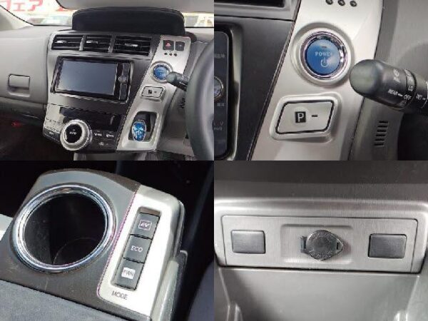 Ref:AUX-20093996 TOYOTA PRIUS 2013 - Image 6