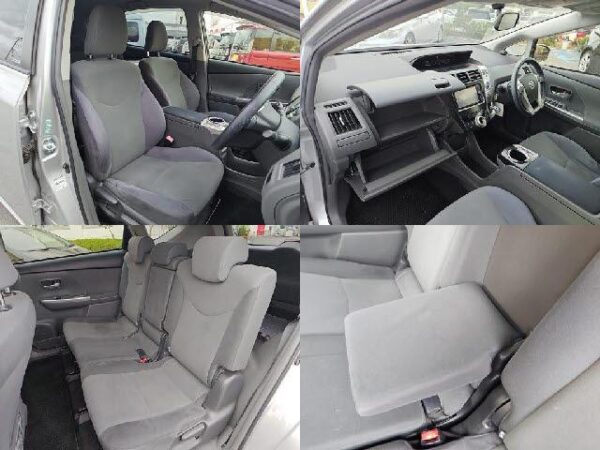 Ref:AUX-20093996 TOYOTA PRIUS 2013 - Image 7