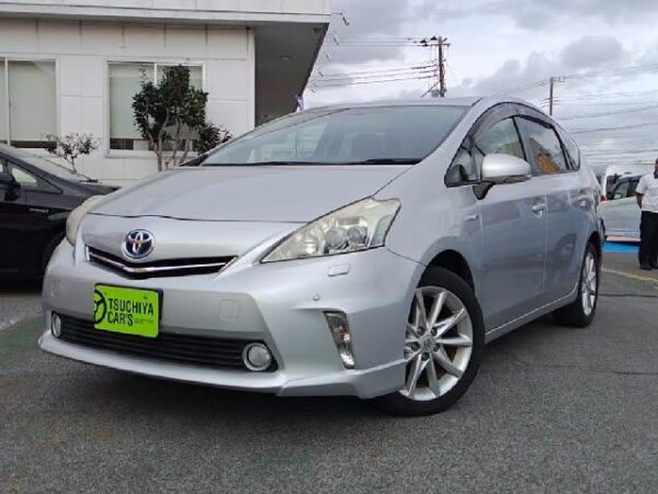 Ref:AUX-20093996 TOYOTA PRIUS 2013