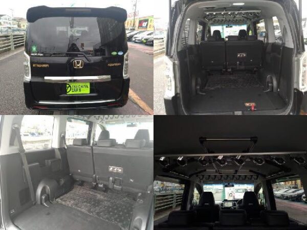 Ref:AUX-20093999 HONDA STEPWAGON 2013 - Image 8