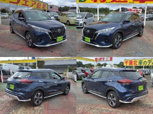 Ref:AUX-20094001 NISSAN KIX 1990 - Image 4