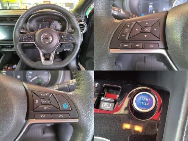 Ref:AUX-20094001 NISSAN KIX 1990 - Image 6