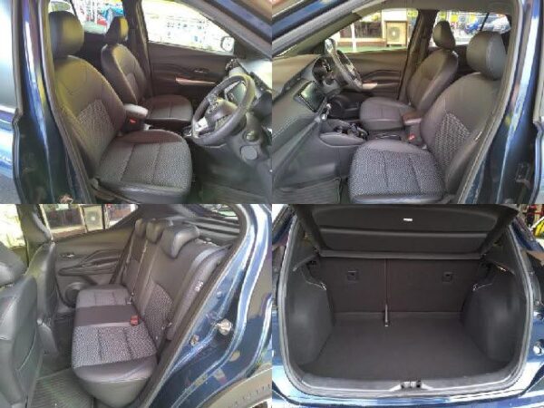 Ref:AUX-20094001 NISSAN KIX 1990 - Image 7