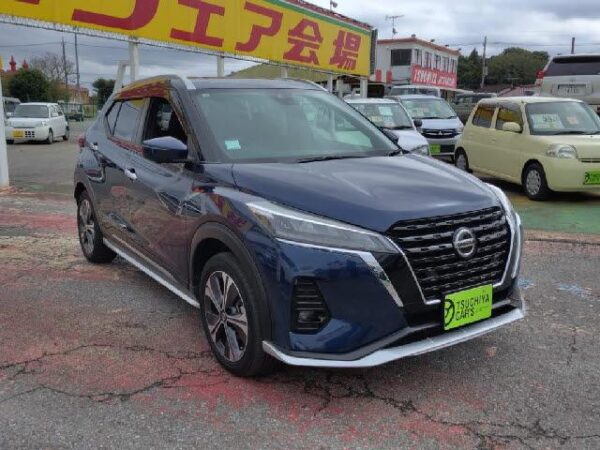 Ref:AUX-20094001 NISSAN KIX 1990 - Image 9