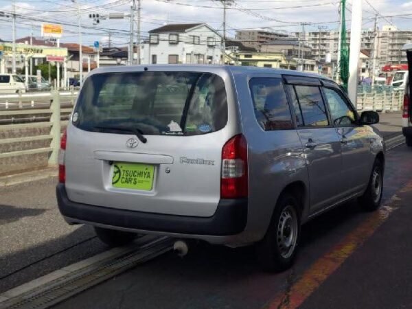 Ref:AUX-20094005 TOYOTA PROBOX VAN 2019 - Image 2