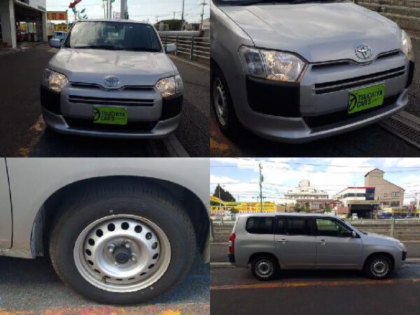 Ref:AUX-20094005 TOYOTA PROBOX VAN 2019 - Image 4