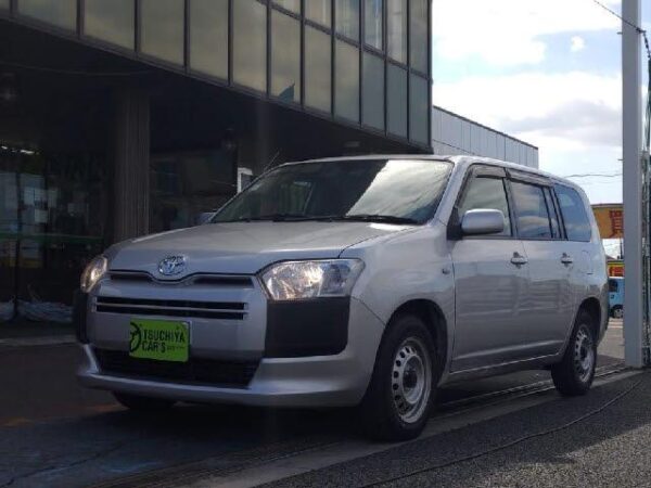 Ref:AUX-20094005 TOYOTA PROBOX VAN 2019