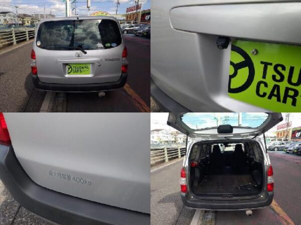 Ref:AUX-20094005 TOYOTA PROBOX VAN 2019 - Image 8
