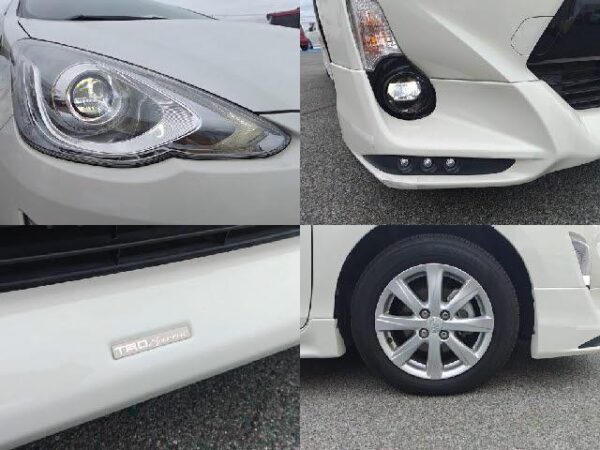 Ref:AUX-20094007 TOYOTA AQUA 2017 - Image 4