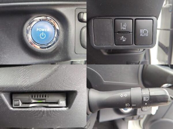 Ref:AUX-20094007 TOYOTA AQUA 2017 - Image 5