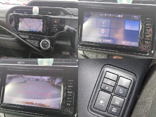 Ref:AUX-20094007 TOYOTA AQUA 2017 - Image 6