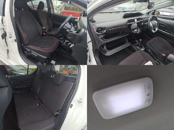 Ref:AUX-20094007 TOYOTA AQUA 2017 - Image 7