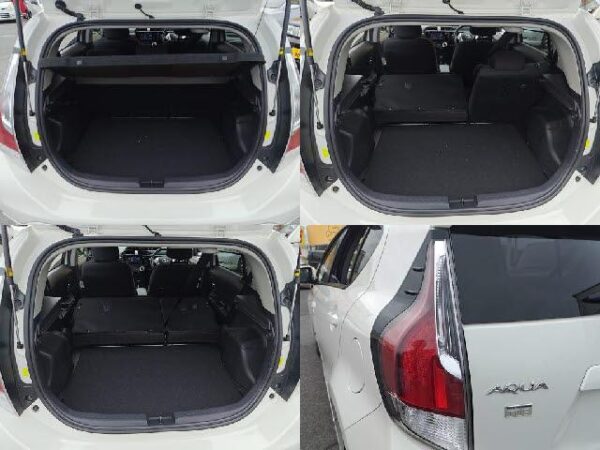 Ref:AUX-20094007 TOYOTA AQUA 2017 - Image 8
