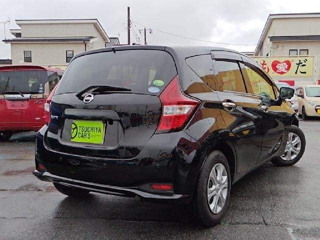 Ref:AUX-20094013 NISSAN NOTE 2020 - Image 2