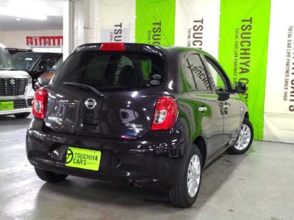 Ref:AUX-20094017 NISSAN MARCH 2016 - Image 2