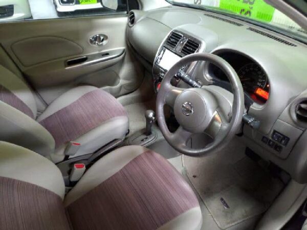 Ref:AUX-20094017 NISSAN MARCH 2016 - Image 3