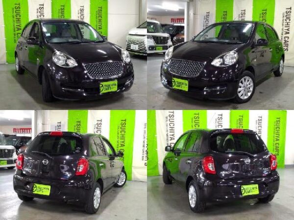 Ref:AUX-20094017 NISSAN MARCH 2016 - Image 4