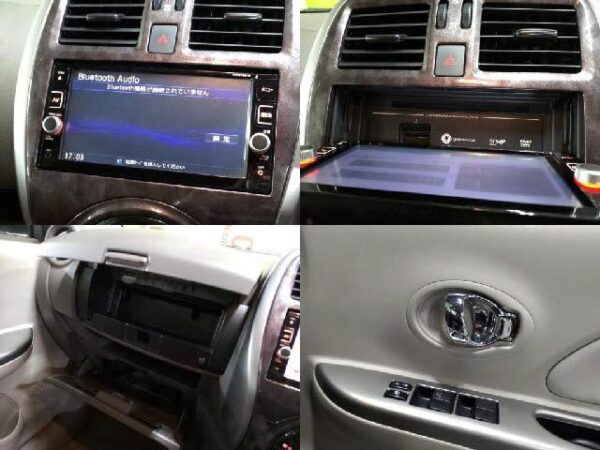 Ref:AUX-20094017 NISSAN MARCH 2016 - Image 6
