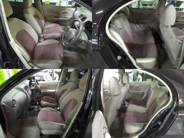 Ref:AUX-20094017 NISSAN MARCH 2016 - Image 7