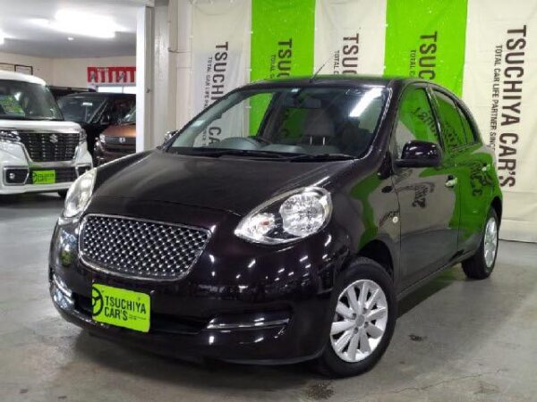 Ref:AUX-20094017 NISSAN MARCH 2016
