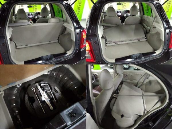 Ref:AUX-20094017 NISSAN MARCH 2016 - Image 8