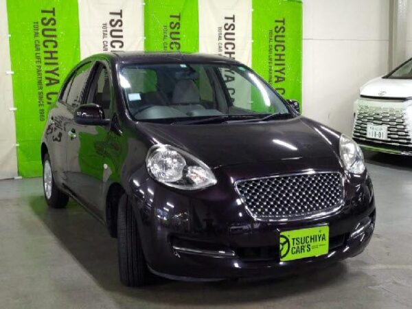 Ref:AUX-20094017 NISSAN MARCH 2016 - Image 9