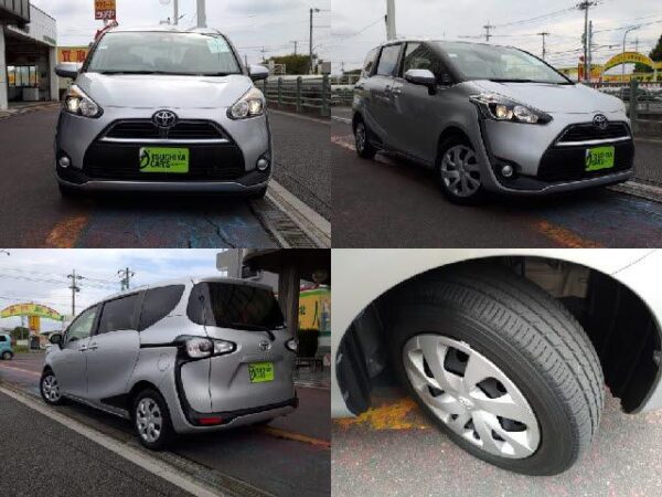 Ref:AUX-20094018 TOYOTA SIENTA 2016 - Image 4