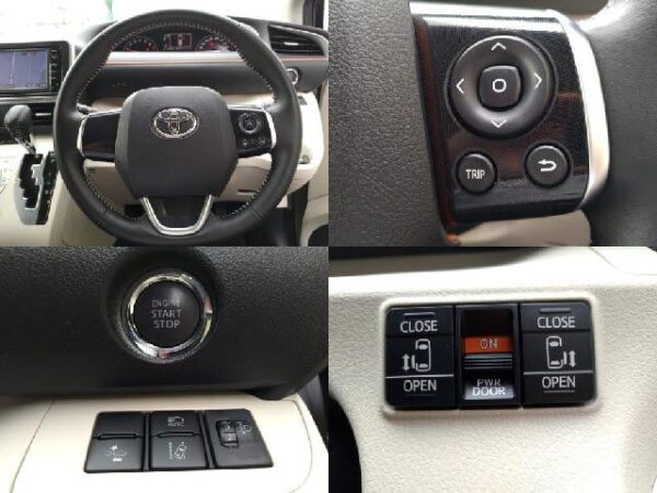 Ref:AUX-20094018 TOYOTA SIENTA 2016 - Image 6