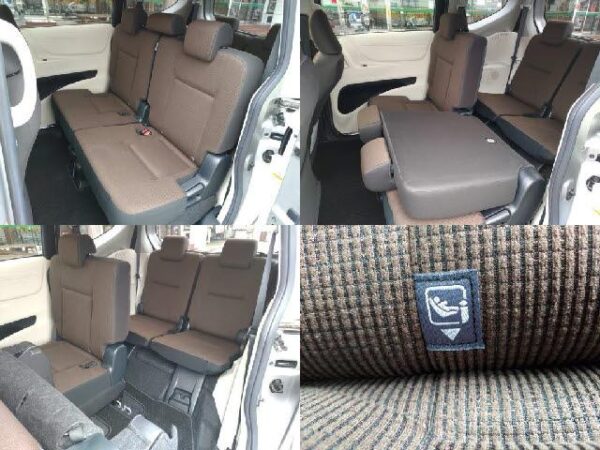Ref:AUX-20094018 TOYOTA SIENTA 2016 - Image 7