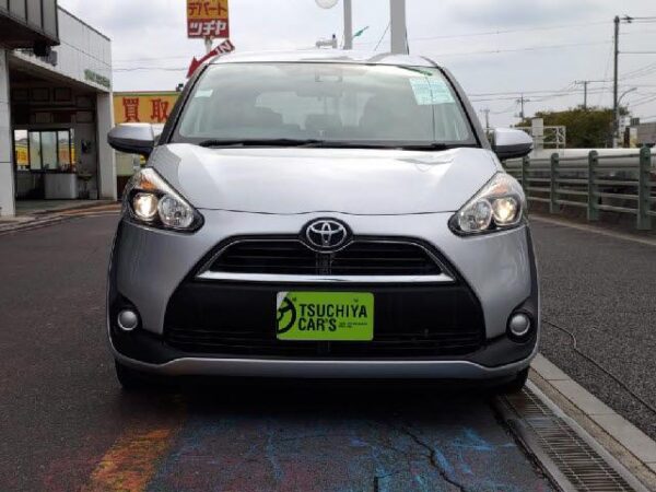 Ref:AUX-20094018 TOYOTA SIENTA 2016 - Image 9