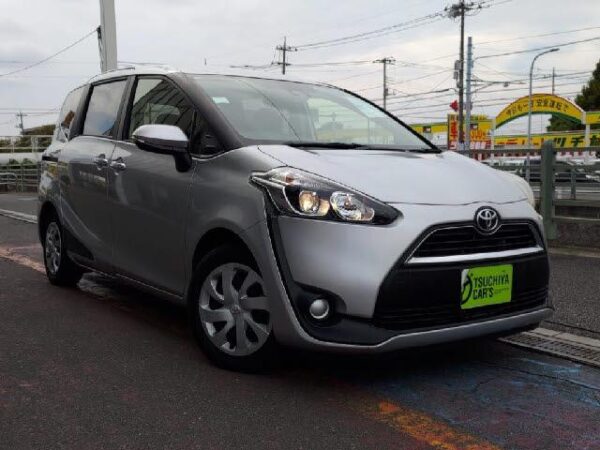 Ref:AUX-20094018 TOYOTA SIENTA 2016 - Image 10