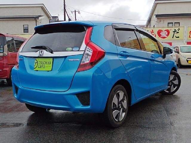 Ref:AUX-20094022 HONDA FIT 2014 - Image 2