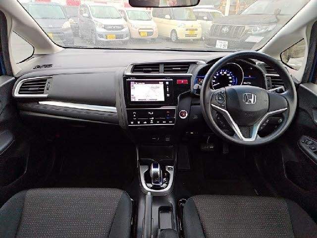 Ref:AUX-20094022 HONDA FIT 2014 - Image 3