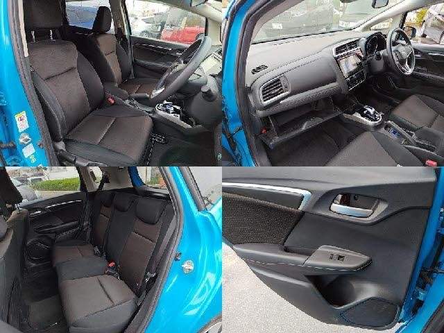 Ref:AUX-20094022 HONDA FIT 2014 - Image 7