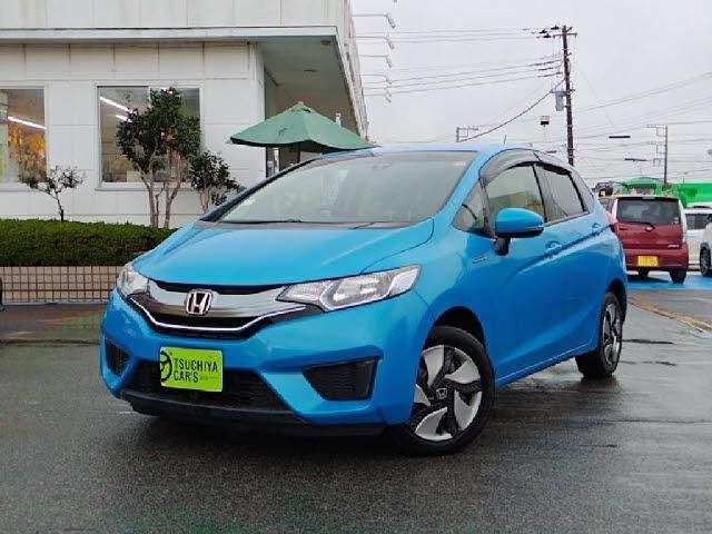 Ref:AUX-20094022 HONDA FIT 2014